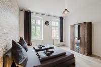 Appartement met 2 slaapkamers