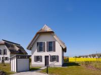Reetland am Meer - LuxusPlus Reetdachvilla mit 4 Schlafzimmern und Kamin G09 - Bed and Breakfast Dranske