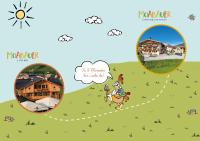 Dampfkessel LIVING - B&B Flachau