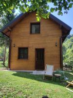 Brvnara Reka Janjske Otoke - B&B Šipovo