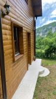 Brvnara Reka Janjske Otoke - B&B Šipovo