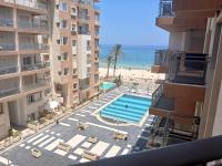 S2 avec magnifique vue sur mer - Ferienwohnung Sousse