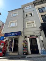 CEM Apart - B&B Estambul