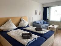 #Steuerbord# direkt an der Ostsee - B&B
