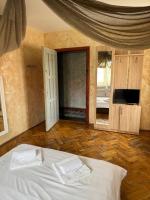 Chambre Double avec Salle de Bains Commune