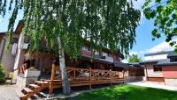 Penzión Dolina - B&B Vinné