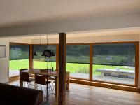 Alpen-Chalet mit privater Sauna und Gletscher Panorama - B&B Neukirchen am Großvenediger