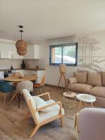 Apartamento Premium de 3 dormitorios con balcón