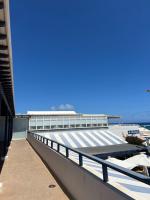 Ocean View Penthouse - Central Location - 100m to the Beach - B&B Costa Teguise