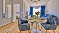 Rezydencja Niechorze D207 Classik z z Basenem, Sauną, Jacuzzi, przy samej PLAŻY - 5D Apartments - Chambres d'hôtes Niechorze