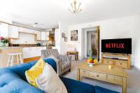 2BR Flat Near City Centre with Free Parking - B&B Heeley