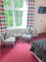 King Room with Garden View