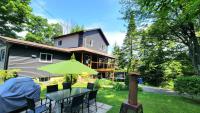 Chalet Ô Lac-Brome, 3ch, 8 personnes - B&B Lac Brome