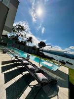 mansão pé na areia Angra - Bed and Breakfast Angra dos Reis