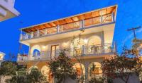 Villa Eleni - Ground Floor Open plan Suite - B&B Alikanás