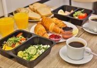 Barbacan Suites - Old Town Apartments - by Upstairs - Chambres d’hôtes Cracovie