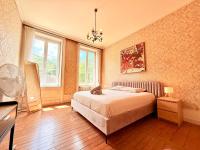 Appartement 4 prsn Parking Proche Citadelle - Ferienwohnung Besançon