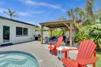 NEW! Private Oasis with Heated Pool Minutes to Wilton Dr and the Beach - B&B Fort Lauderdale
