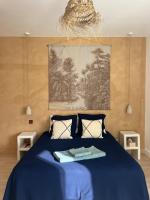Tweepersoonskamer met Eigen Badkamer
