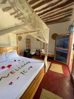 Deluxe Double or Twin Room with Ocean View