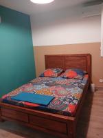 Apartment mit 1 Schlafzimmer