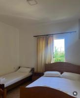 Chambre Double avec Balcon