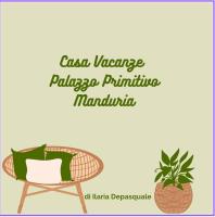 Palazzo Primitivo - B&B Manduria