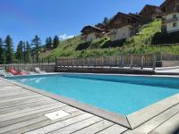 VARS aux pieds des pistes Appartement T2 4 personnes Résidence 4 étoiles avec piscine et parking privés - B&B Vars