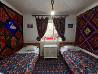 Twin Room with Garden View