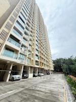 Private Ensuite Room in Modern Apartment - Ferienwohnung Mumbai