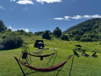 Mountain Glamping Chirdili - B&B Maghrani