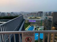 Allianz Parque & Espaço Unimed - Lindo Estúdio com AC e TV Grande - Ferienwohnung São Paulo