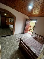 Familiensuite mit Whirlpool