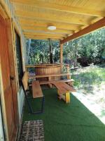 cabañas mañio melipeuco - B&B Melipeuco