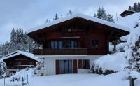 Chalet Schneelöwe - Chambres d’hôtes Arni Alp