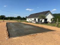 Maison de Campagne - B&B Brignac-la-Plaine