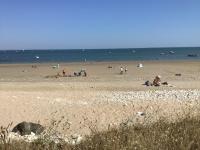 Face à la plage - B&B Rivedoux-Plage