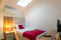 Zweibettzimmer mit eigenem Bad