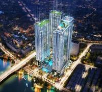 Sunwah Pearl Suites - Ferienwohnung Ho-Chi-Minh-Stadt