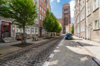 Goldsmiths Apartments - Bed and Breakfast Gdansk