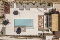 Villa Agali I "Free" heated pool & 70m to Sea! - Chambres d'hôtes La Canée