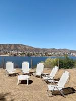 casas villa del lago - B&B Villa Carlos Paz