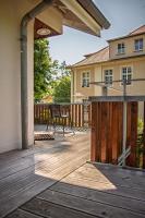 Studio with Terrace