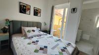 Eenpersoonskamer met Balkon