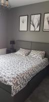 Nowoczesny apartament z dużym tarasem i widokiem na jezioro - Bed and Breakfast Giżycko