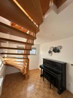 Stielvolle Etagenwohnung in bester Lage - Bed and Breakfast Rodenbach