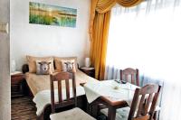 Chambre Triple – Vue sur Montagne