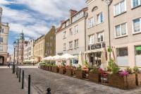 Holy Spirit Street Apartments - Chambres d'hôtes Gdańsk