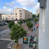 appartement aris - Chambres d’hôtes Boulogne-sur-Mer