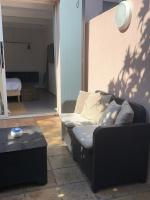 Doppelzimmer mit Terrasse